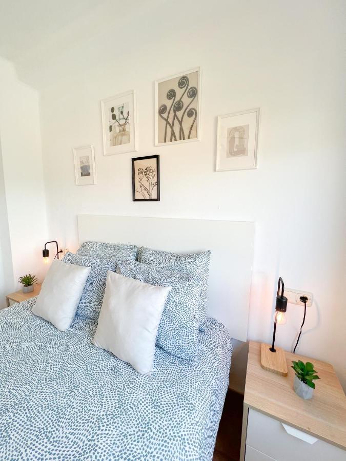 Spacious Apartment In The Center Of Торремолинос Экстерьер фото