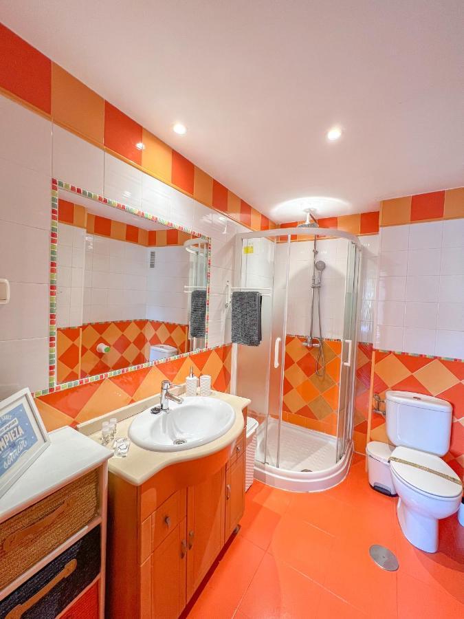 Spacious Apartment In The Center Of Торремолинос Экстерьер фото