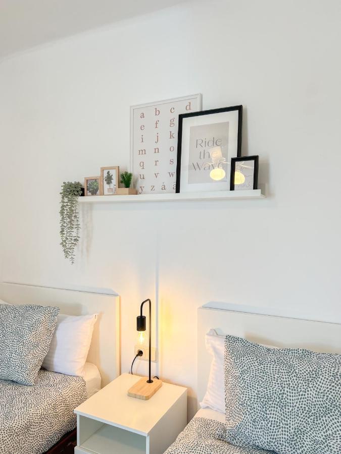 Spacious Apartment In The Center Of Торремолинос Экстерьер фото
